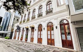 Johnscher by SJ - San Juan Curitiba