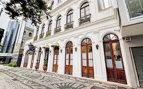 Johnscher by SJ - San Juan Curitiba